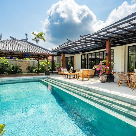 Tranquility Manor Bali Villa Sanur  Luaran gambar
