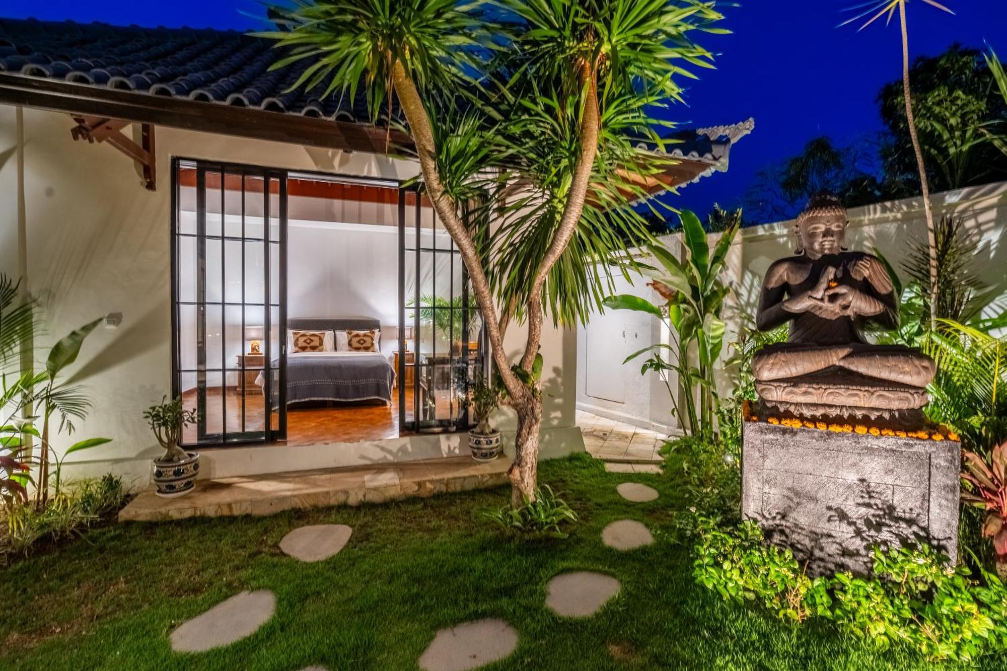 Tranquility Manor Bali Villa Sanur  Luaran gambar