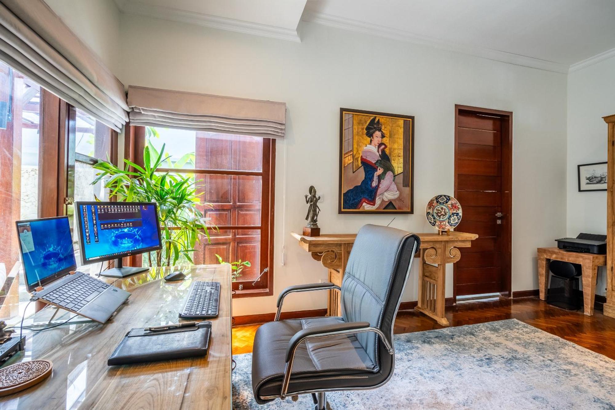 Tranquility Manor Bali Villa Sanur  Luaran gambar
