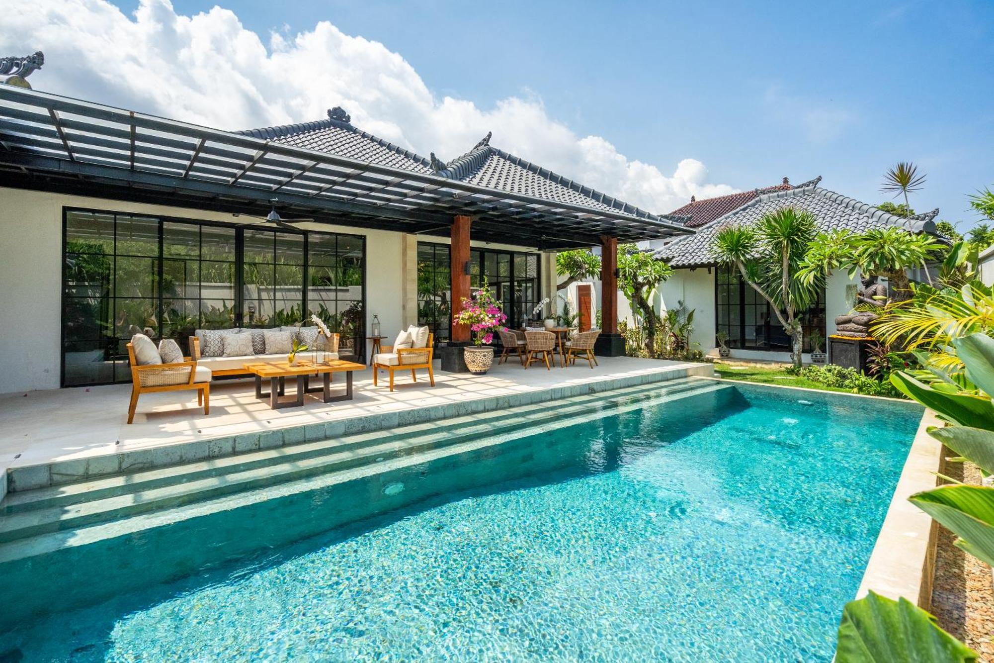 Tranquility Manor Bali Villa Sanur  Luaran gambar