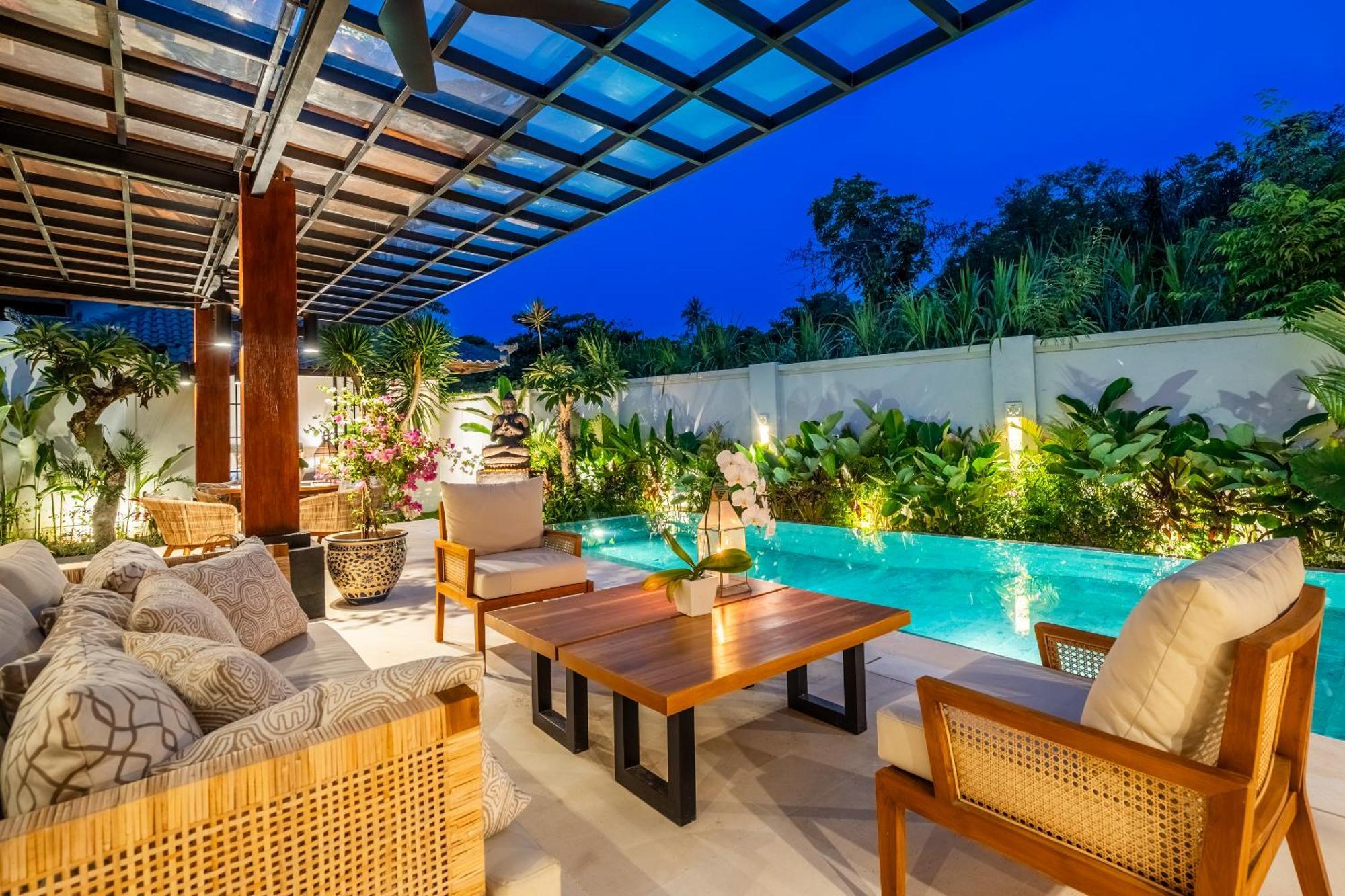 Tranquility Manor Bali Villa Sanur  Luaran gambar