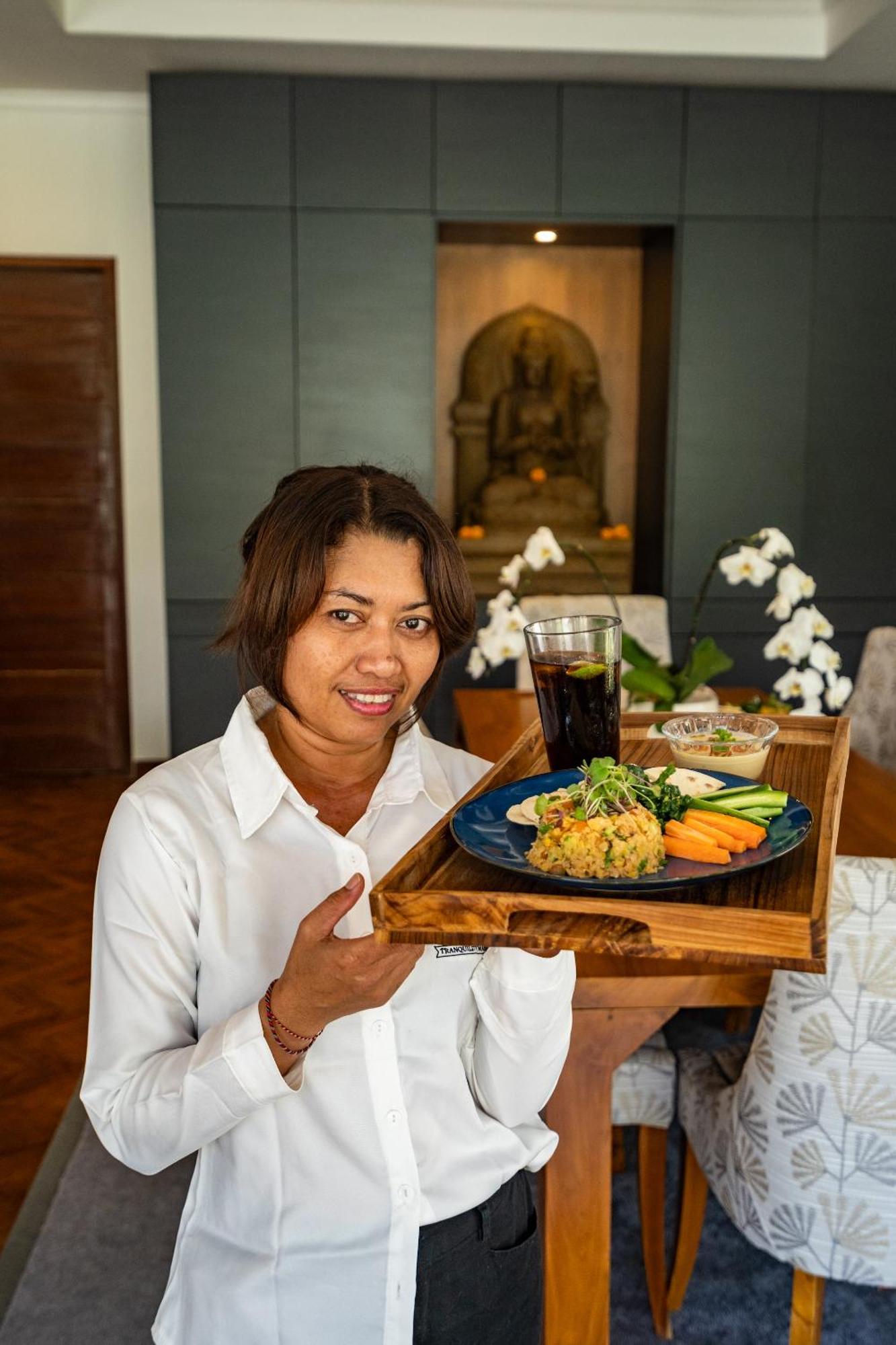 Tranquility Manor Bali Villa Sanur  Luaran gambar