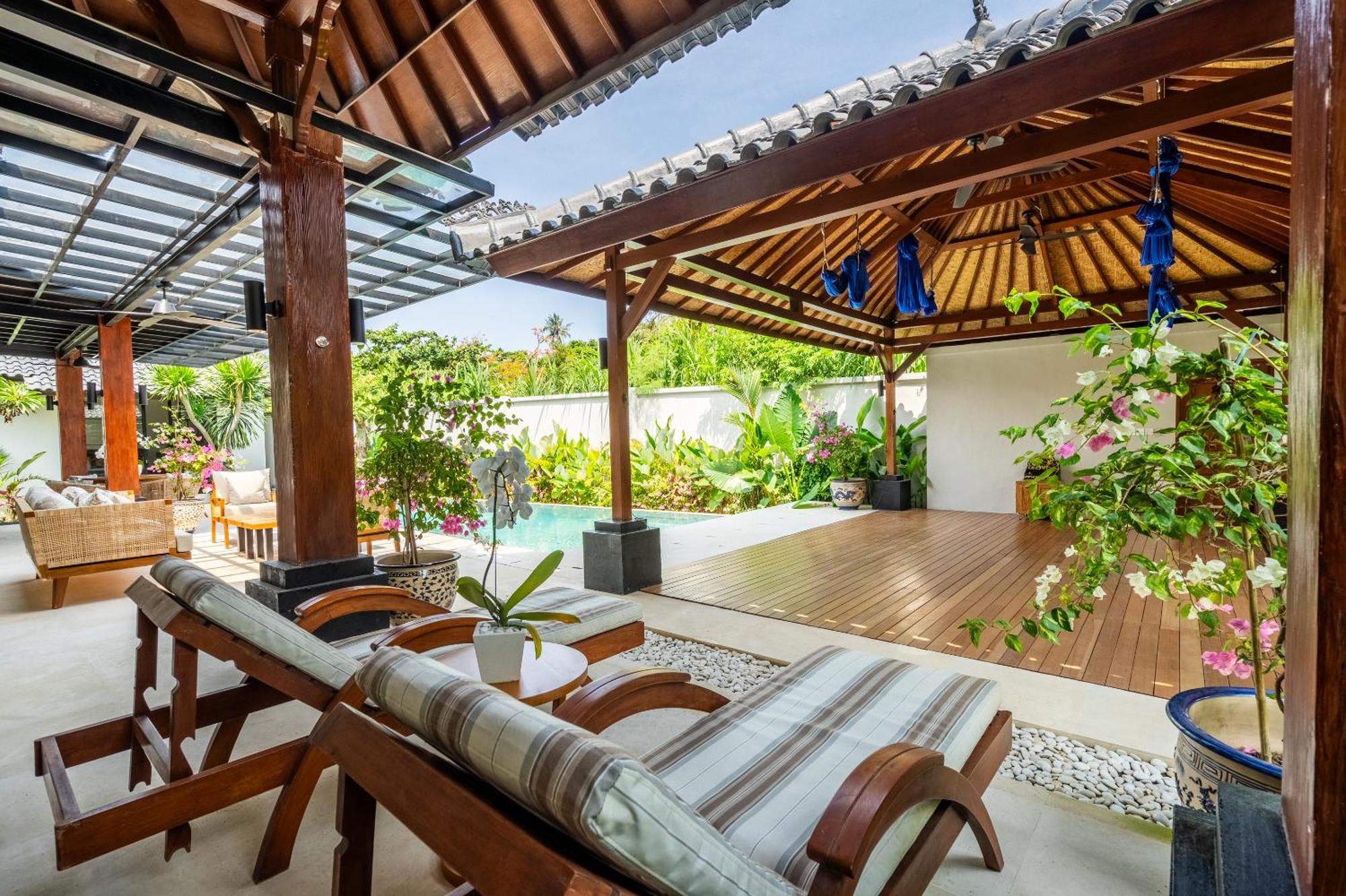 Tranquility Manor Bali Villa Sanur  Luaran gambar