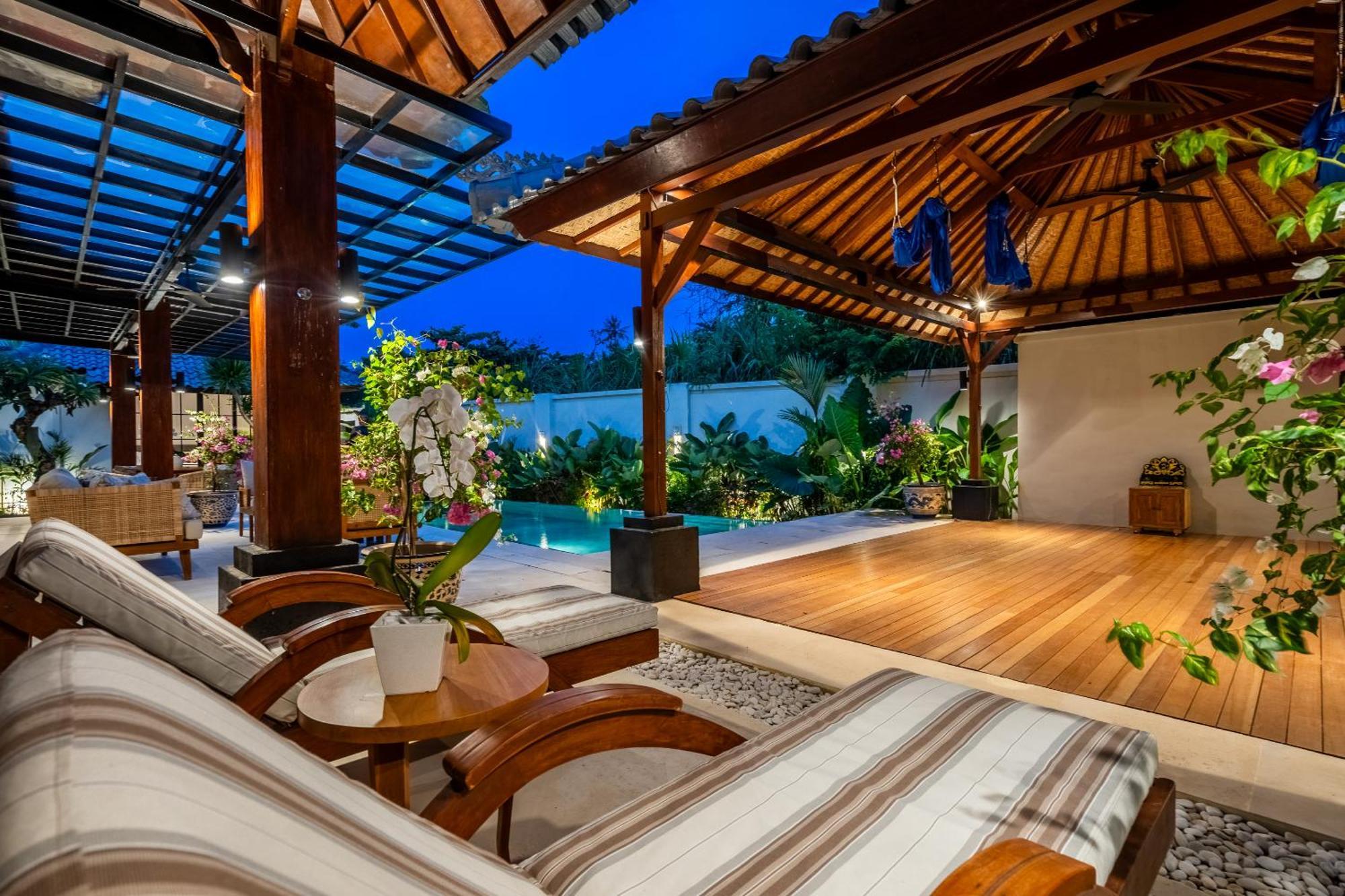 Tranquility Manor Bali Villa Sanur  Luaran gambar