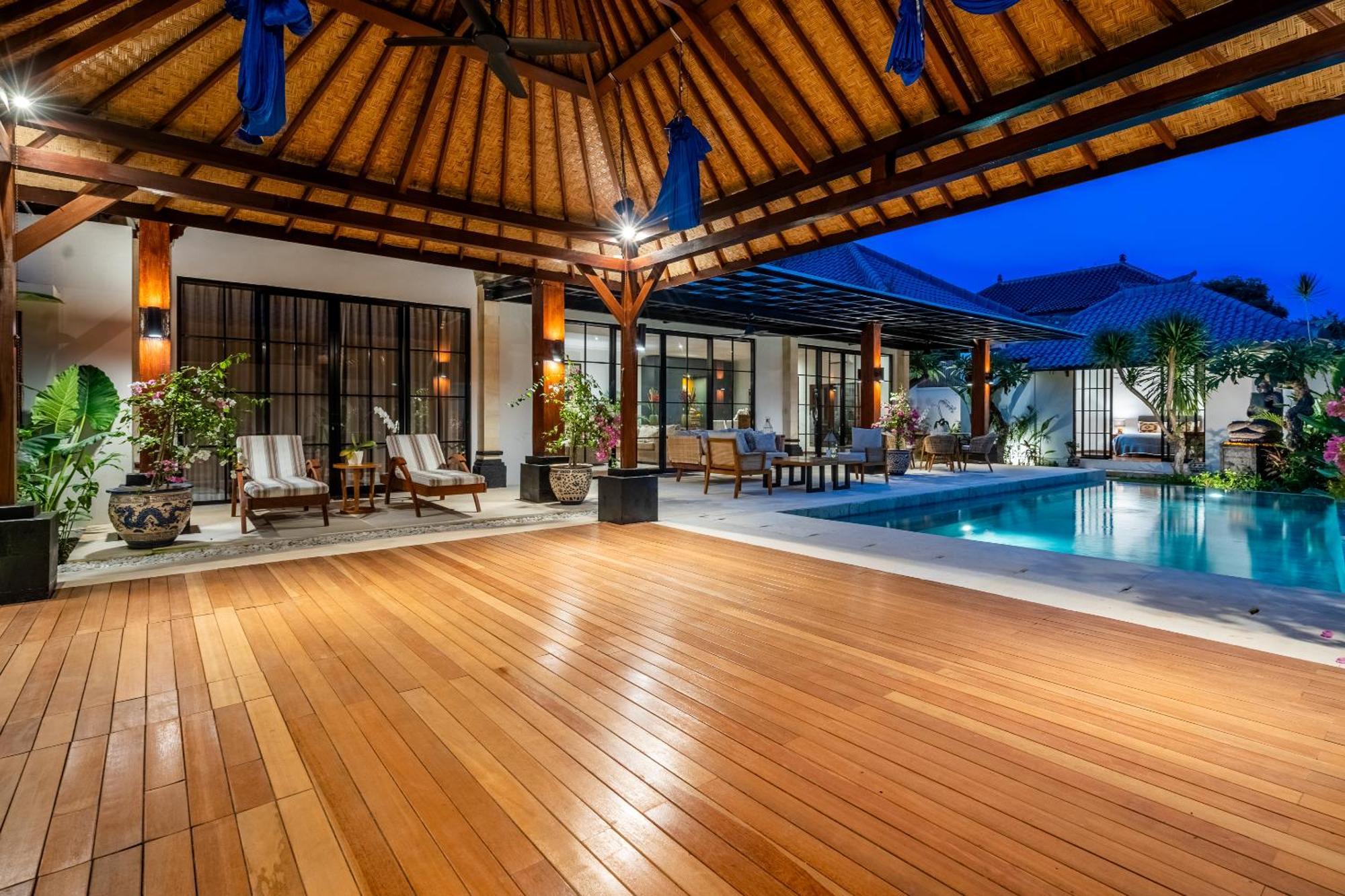 Tranquility Manor Bali Villa Sanur  Luaran gambar