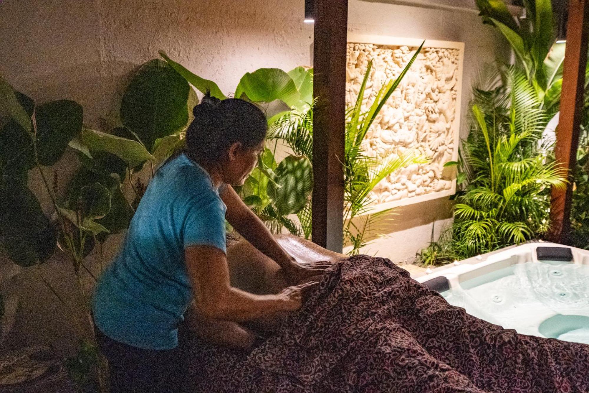 Tranquility Manor Bali Villa Sanur  Luaran gambar