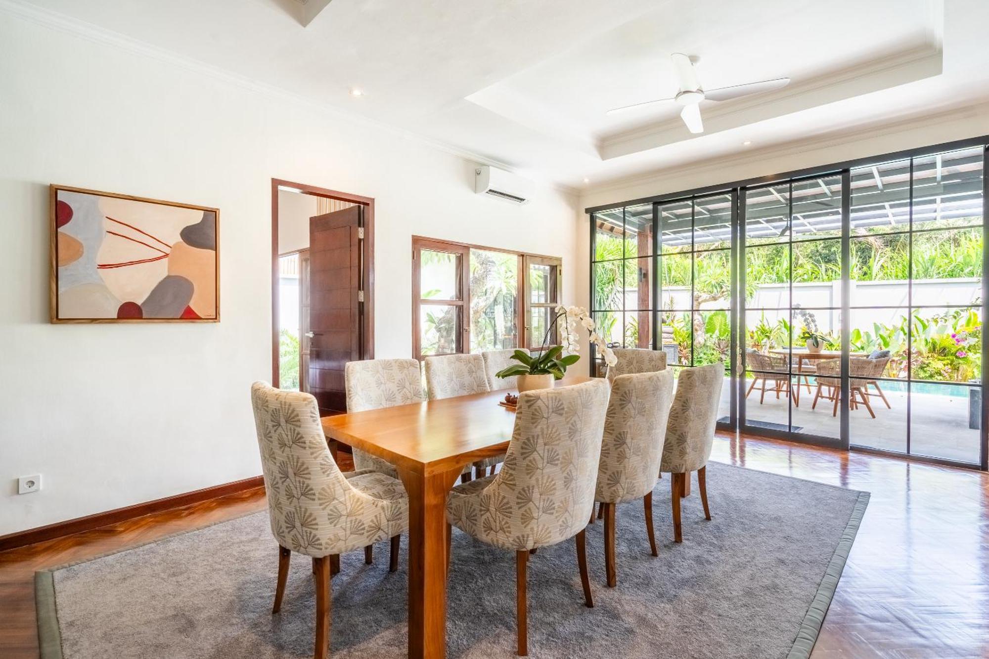 Tranquility Manor Bali Villa Sanur  Luaran gambar