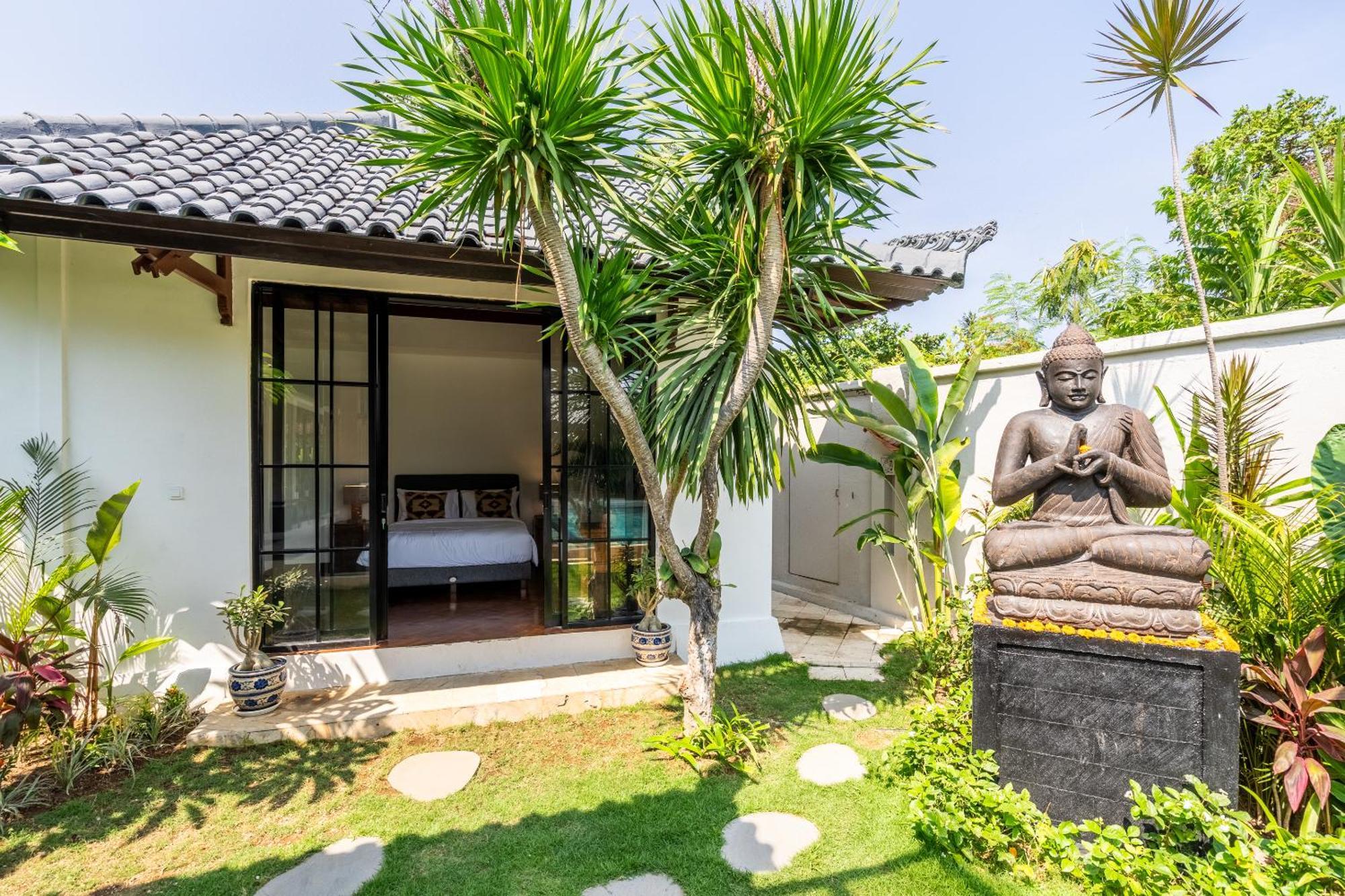 Tranquility Manor Bali Villa Sanur  Luaran gambar
