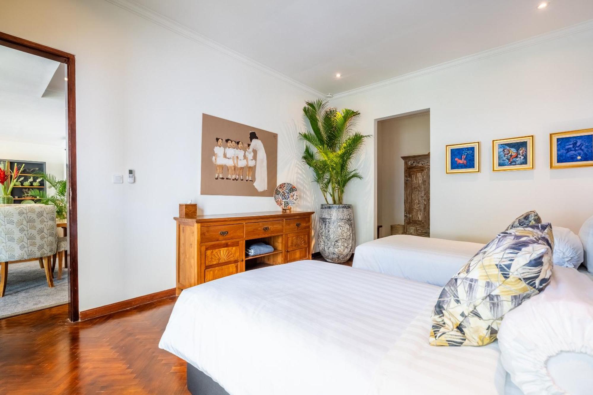 Tranquility Manor Bali Villa Sanur  Luaran gambar