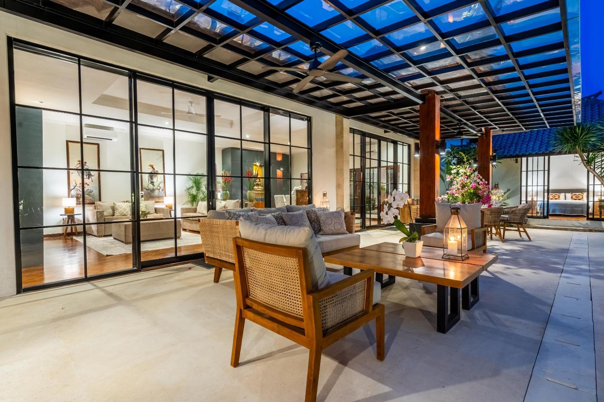 Tranquility Manor Bali Villa Sanur  Luaran gambar
