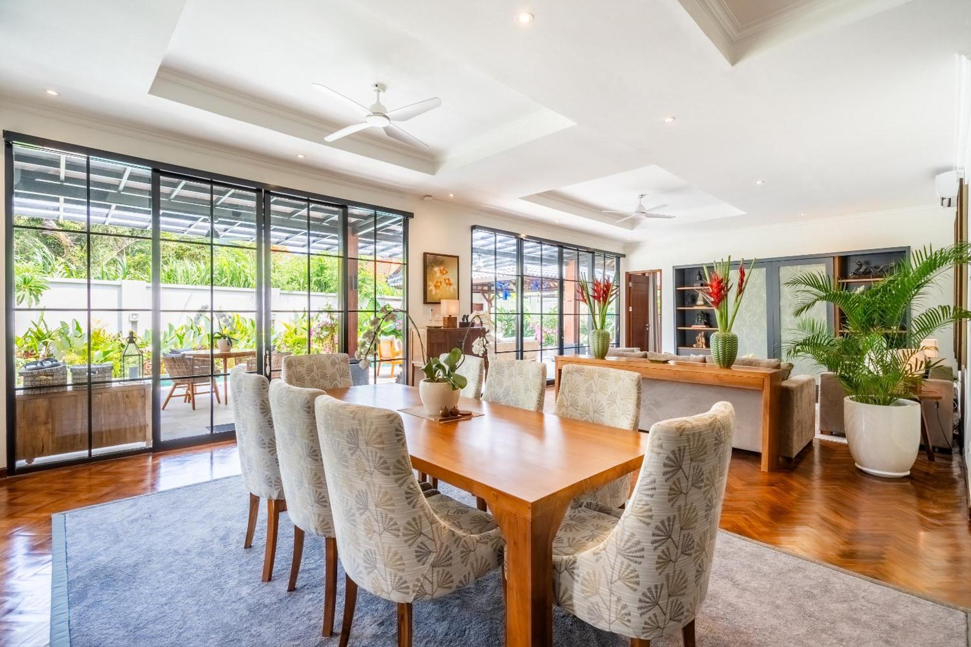 Tranquility Manor Bali Villa Sanur  Luaran gambar