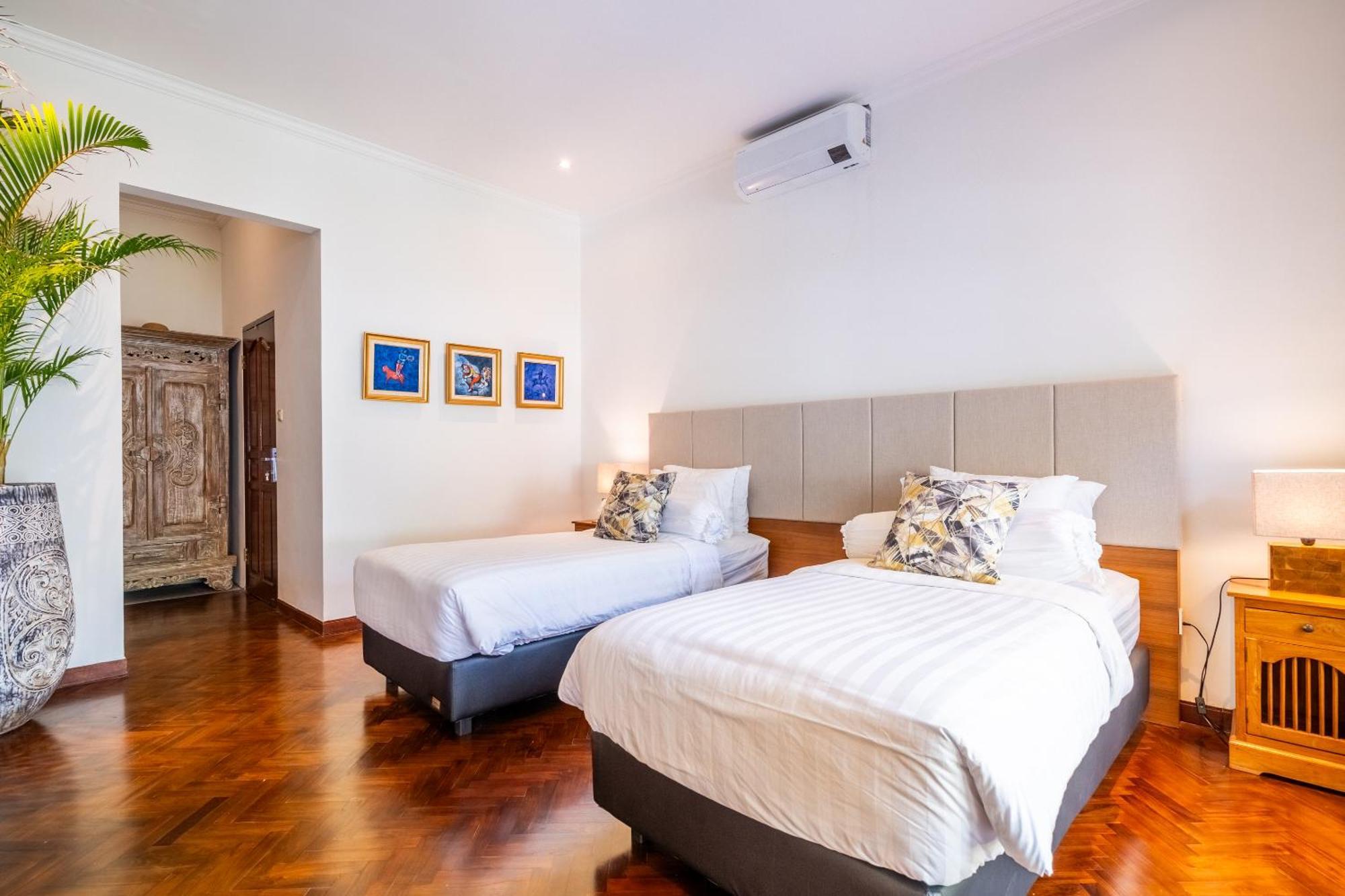 Tranquility Manor Bali Villa Sanur  Luaran gambar