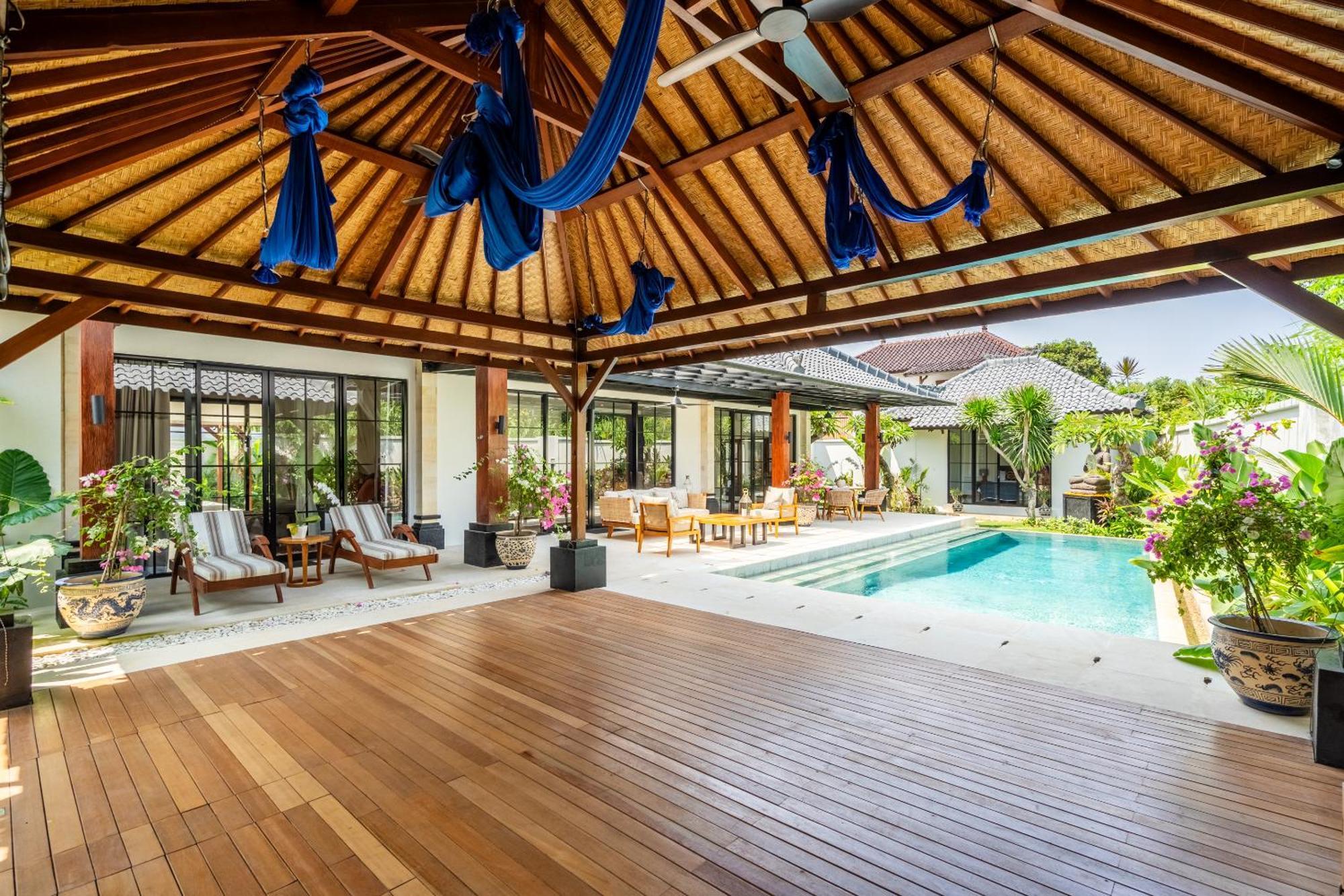 Tranquility Manor Bali Villa Sanur  Luaran gambar