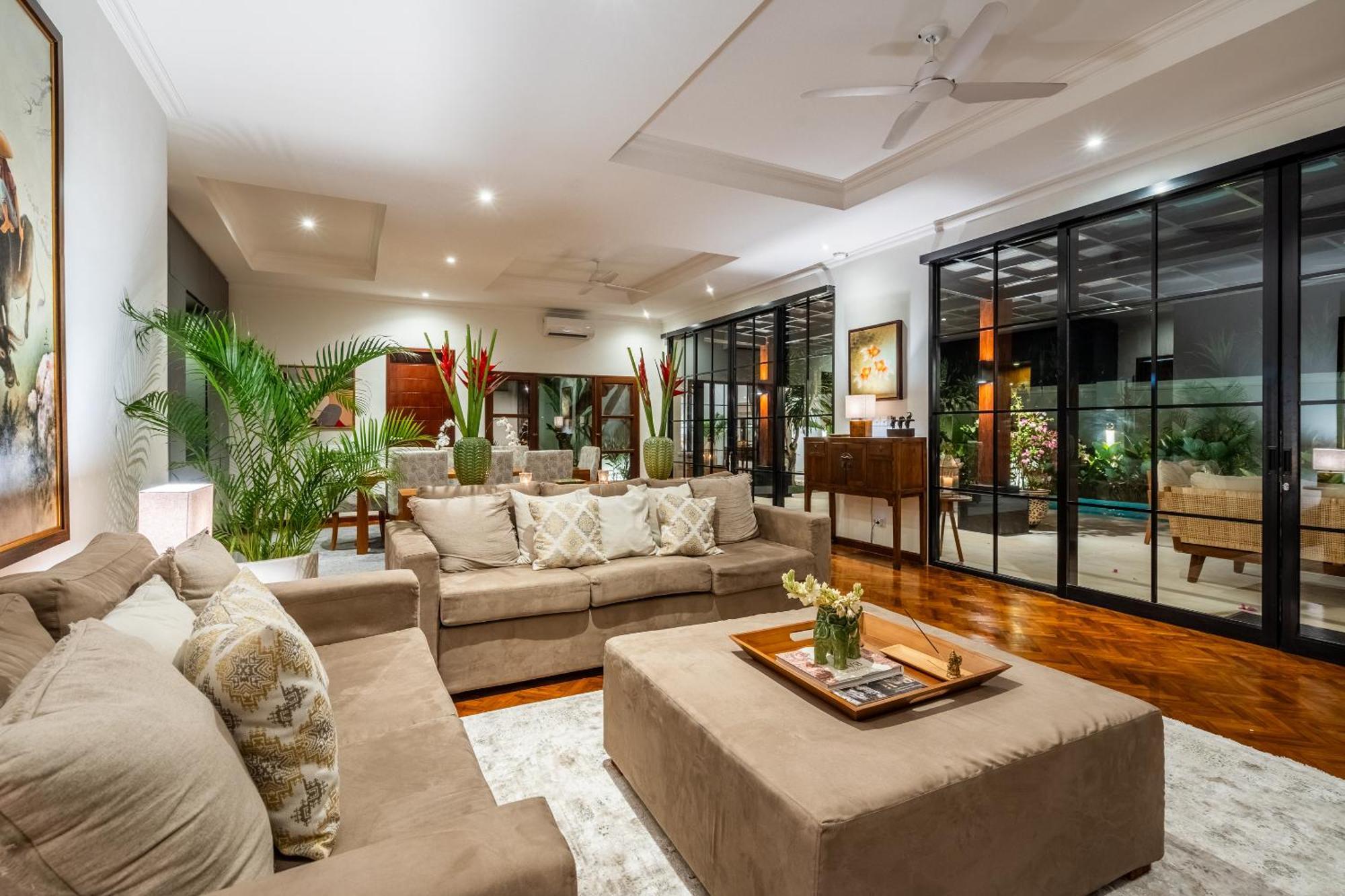 Tranquility Manor Bali Villa Sanur  Luaran gambar