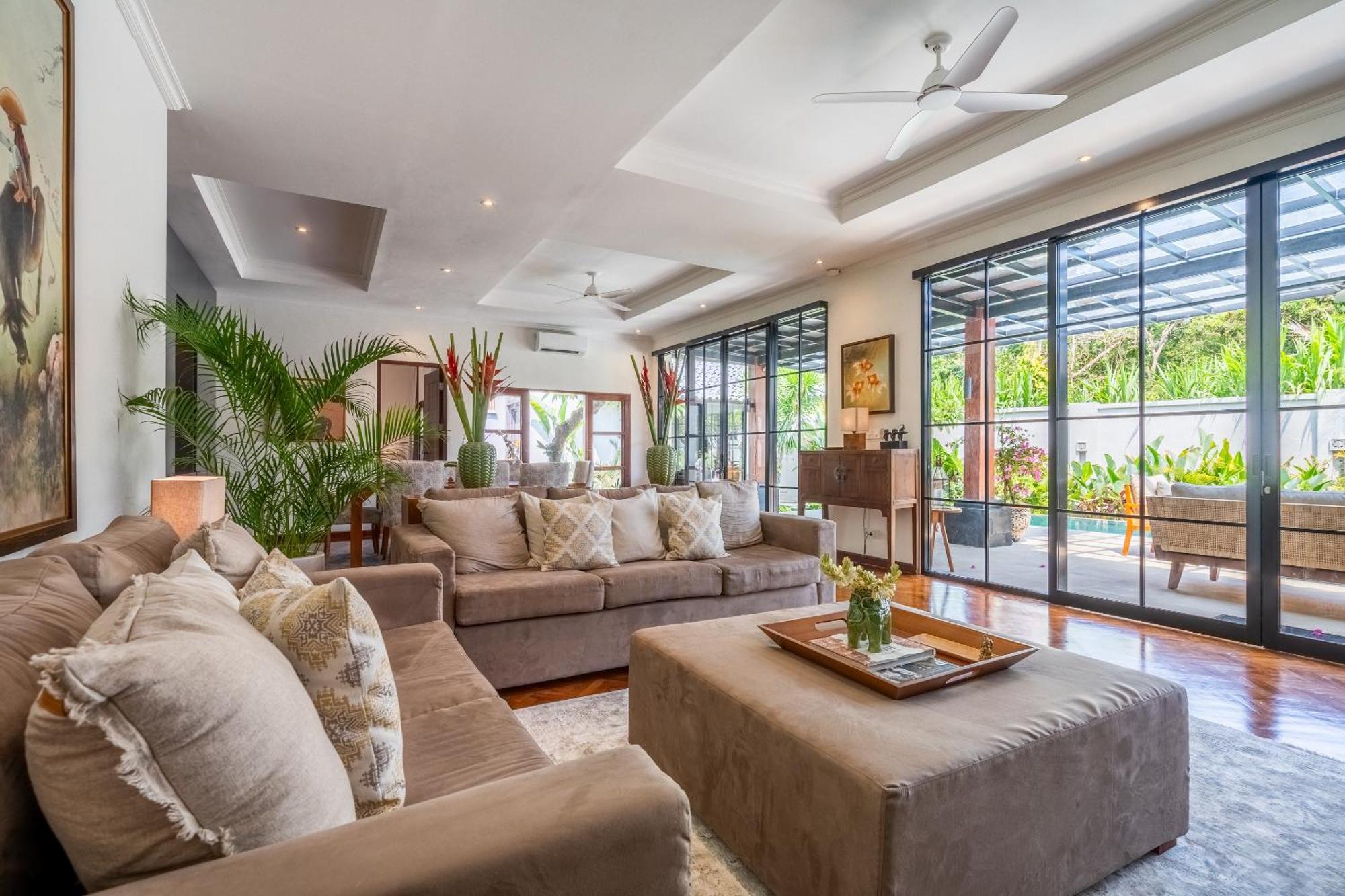 Tranquility Manor Bali Villa Sanur  Luaran gambar