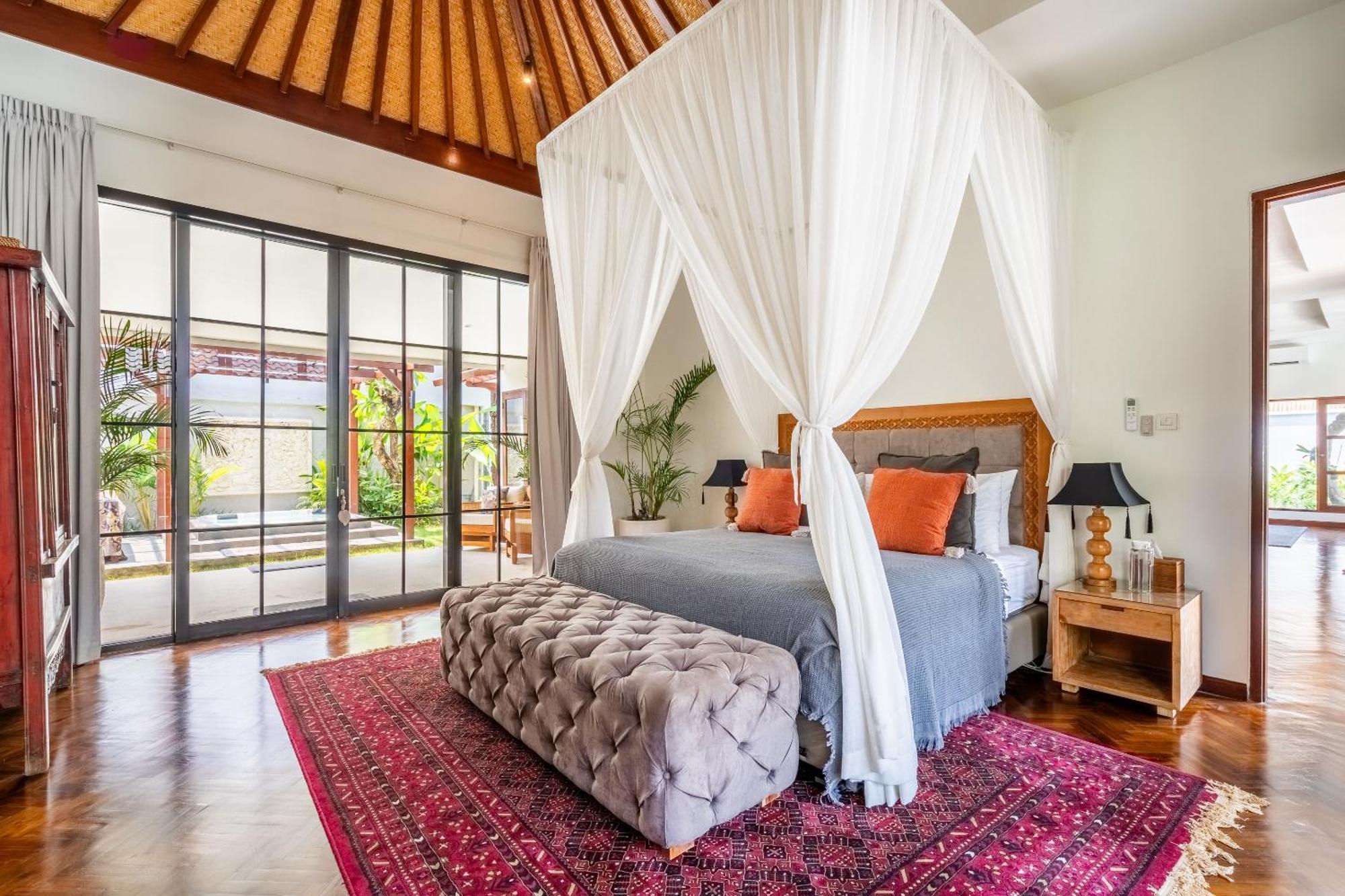 Tranquility Manor Bali Villa Sanur  Luaran gambar