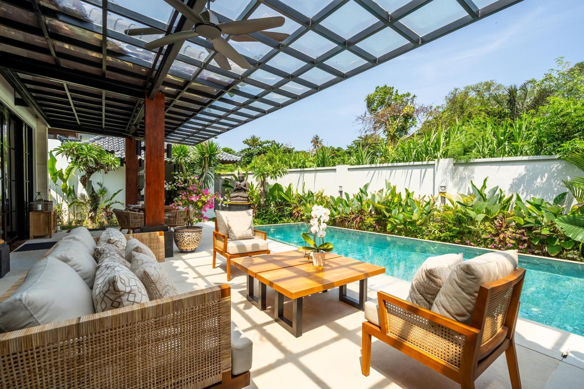 Tranquility Manor Bali Villa Sanur  Luaran gambar