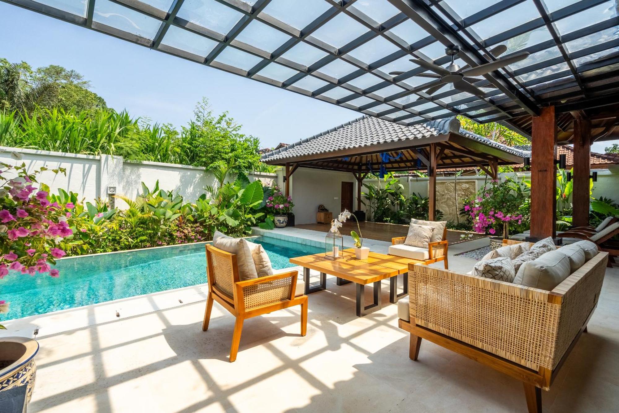 Tranquility Manor Bali Villa Sanur  Luaran gambar