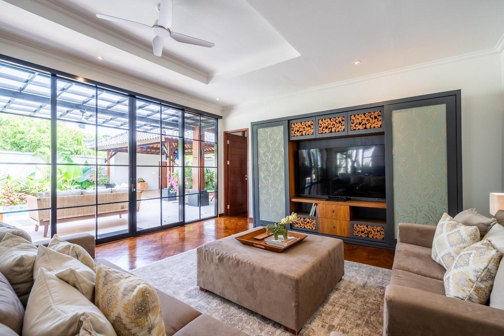 Tranquility Manor Bali Villa Sanur  Luaran gambar