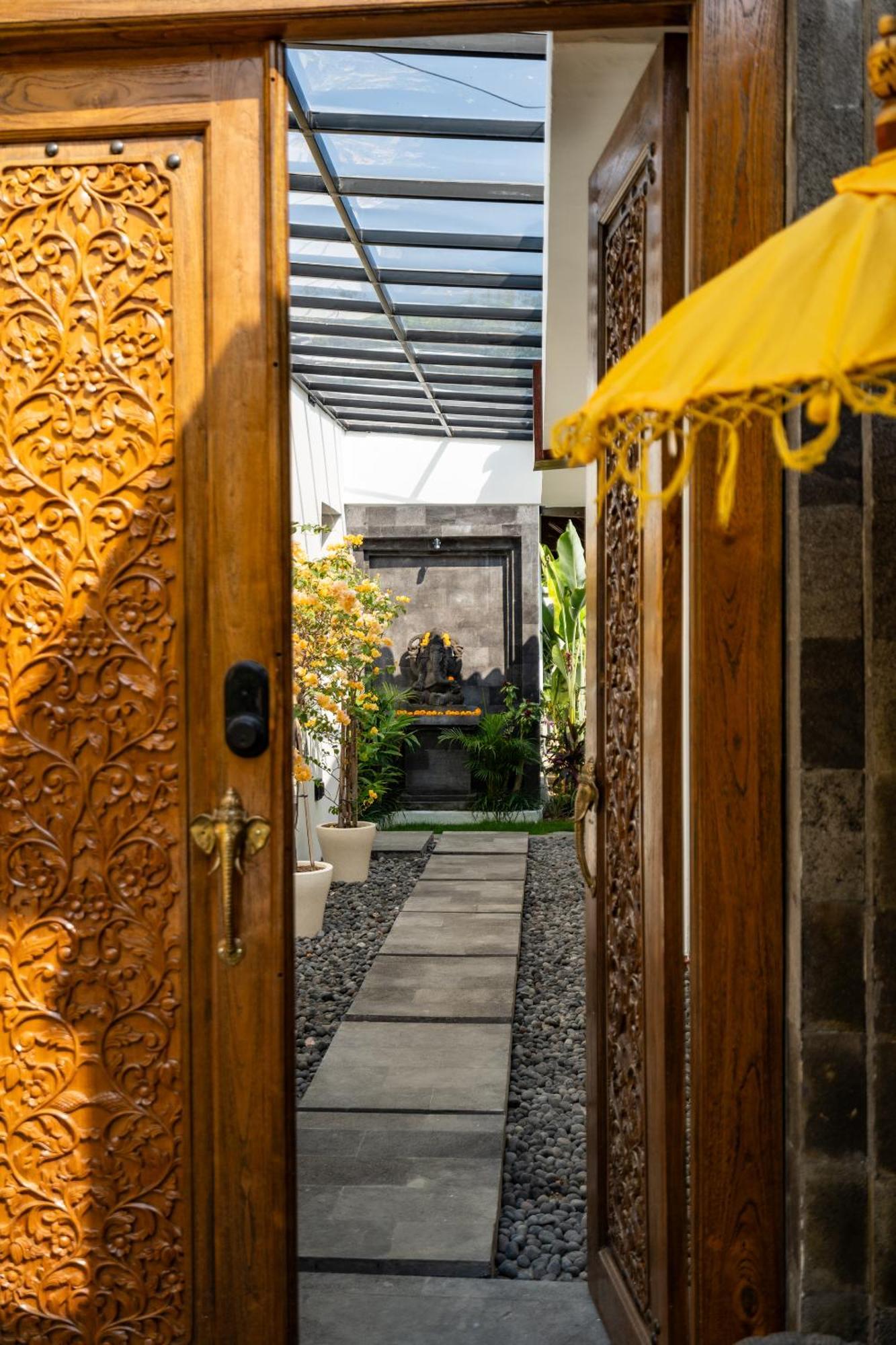 Tranquility Manor Bali Villa Sanur  Luaran gambar