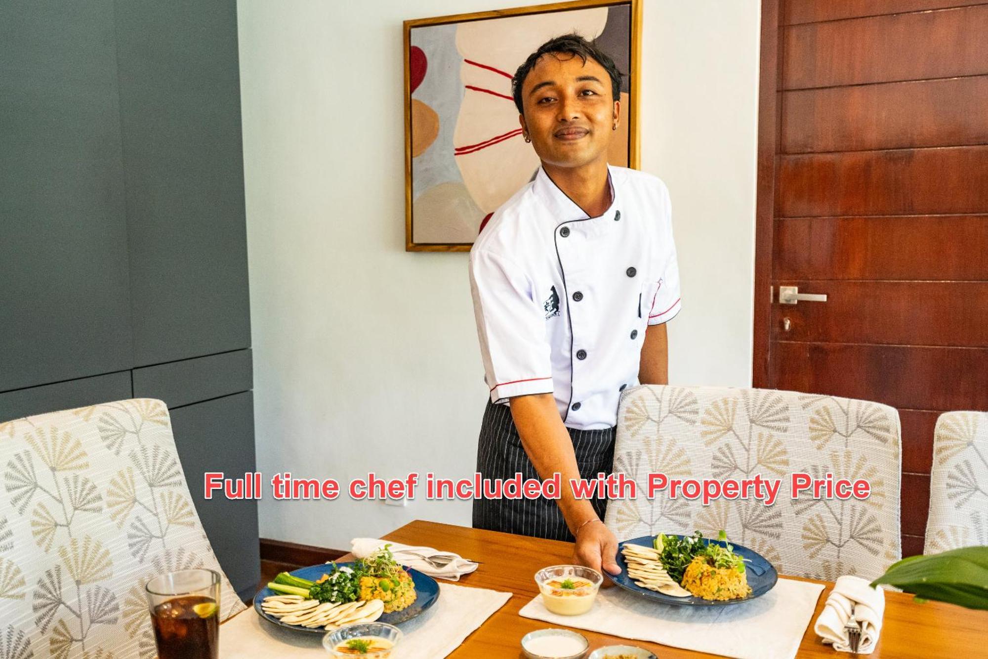 Tranquility Manor Bali Villa Sanur  Luaran gambar